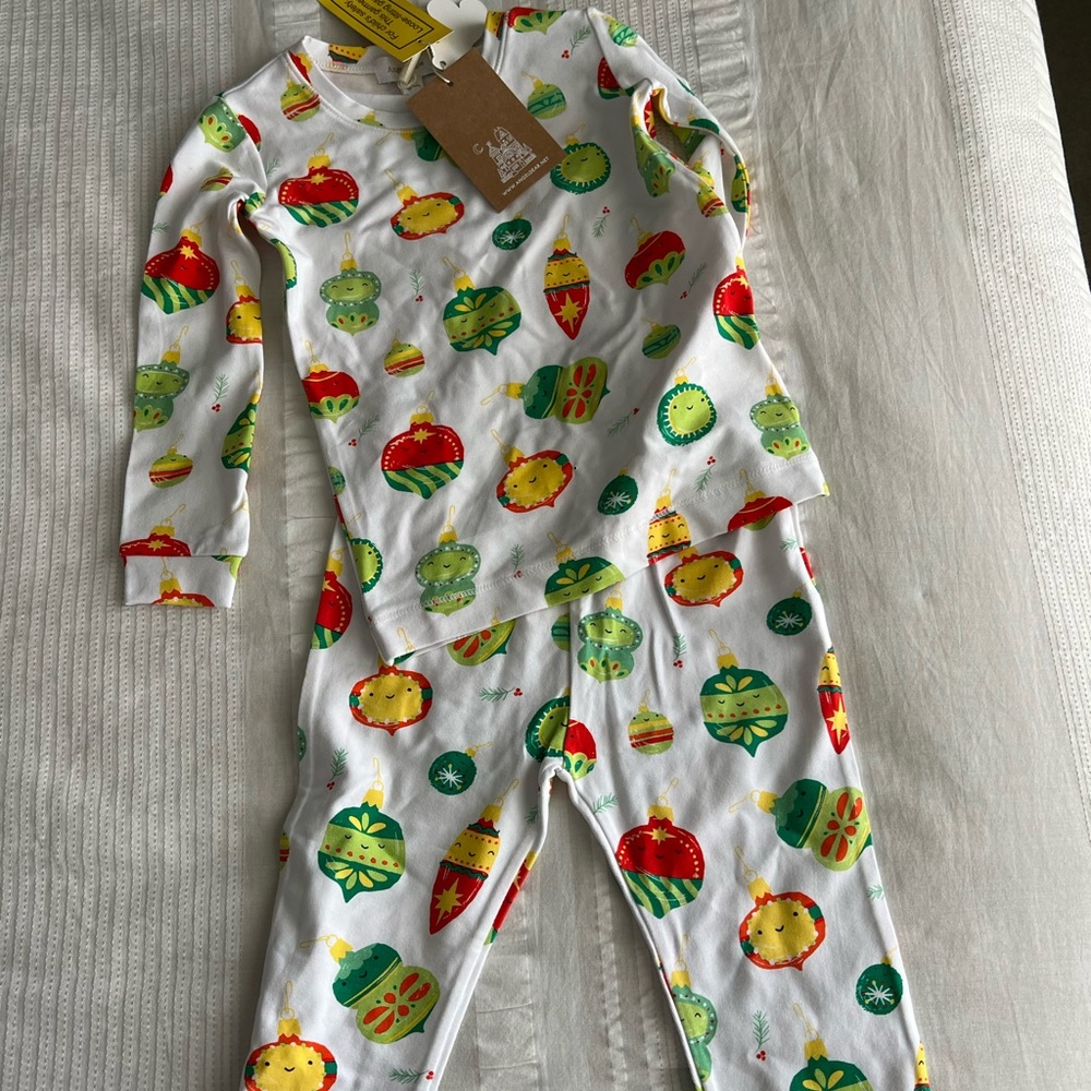 Christmas Jammie’s